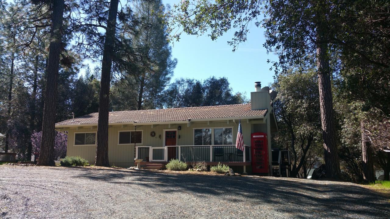 Lovely Mountain Lake Chalet By Yosemite: Equipped! 그로블런드 외부 사진