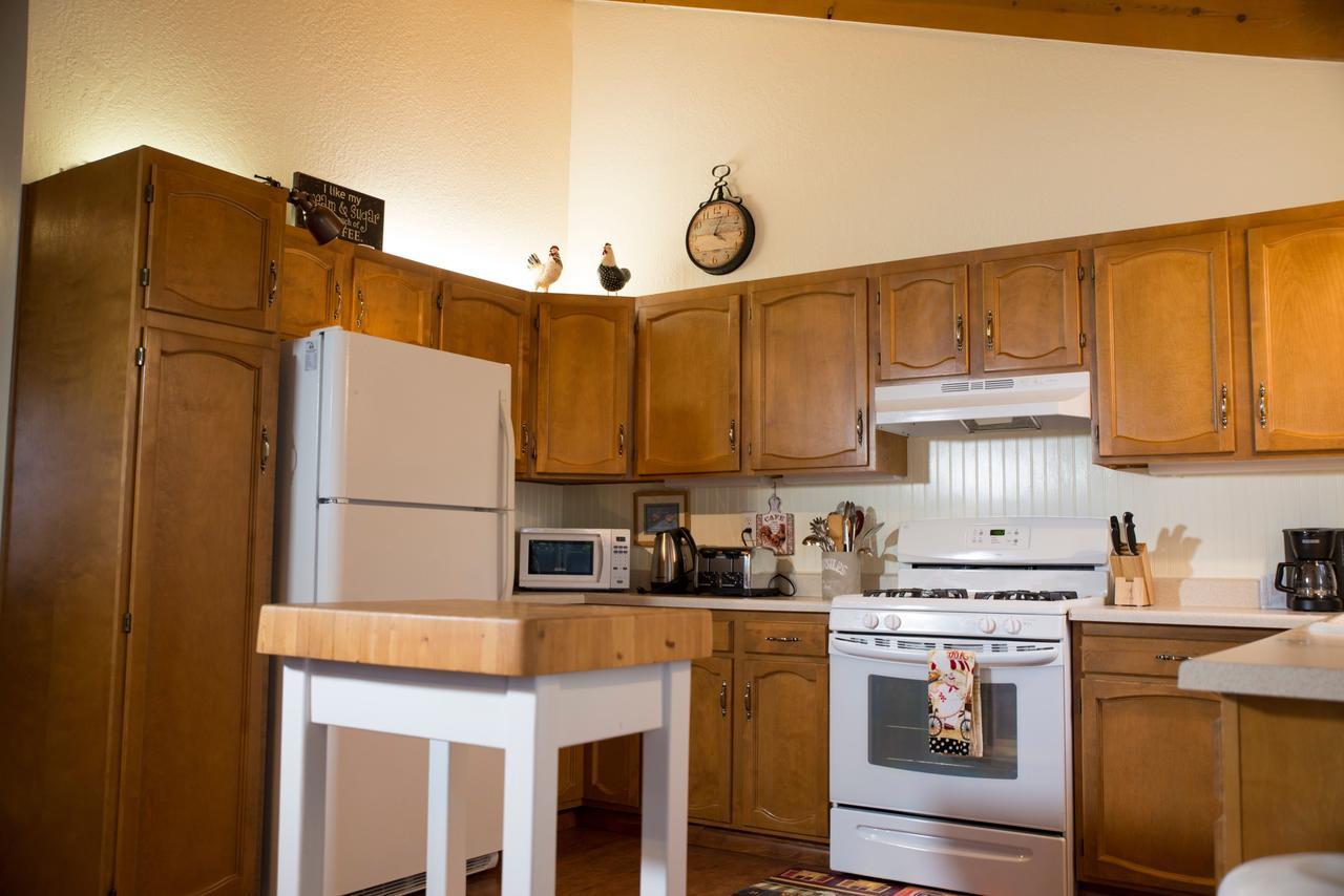 Lovely Mountain Lake Chalet By Yosemite: Equipped! 그로블런드 외부 사진