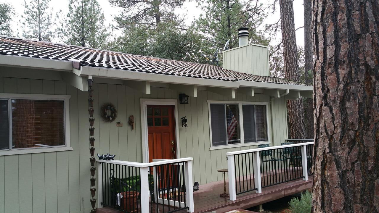 Lovely Mountain Lake Chalet By Yosemite: Equipped! 그로블런드 외부 사진