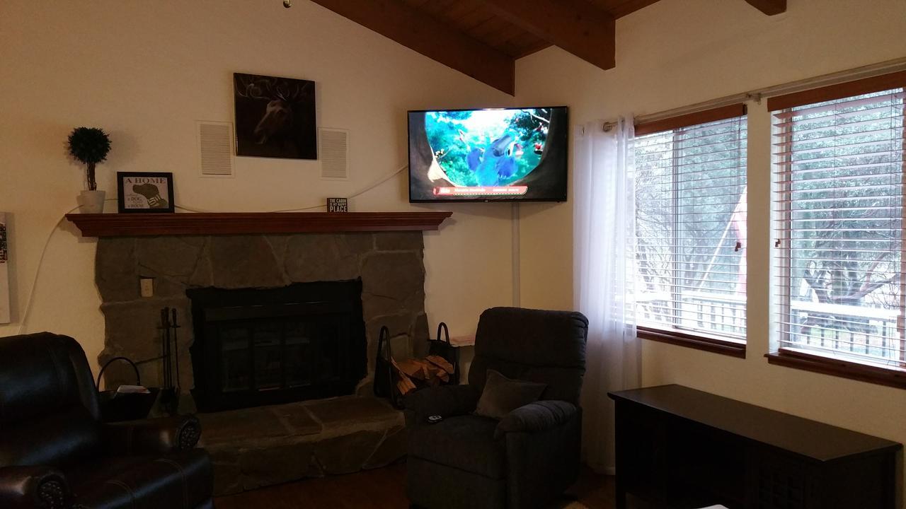 Lovely Mountain Lake Chalet By Yosemite: Equipped! 그로블런드 외부 사진