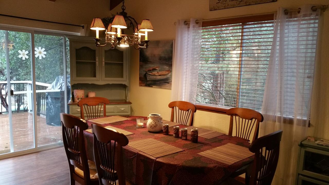 Lovely Mountain Lake Chalet By Yosemite: Equipped! 그로블런드 외부 사진
